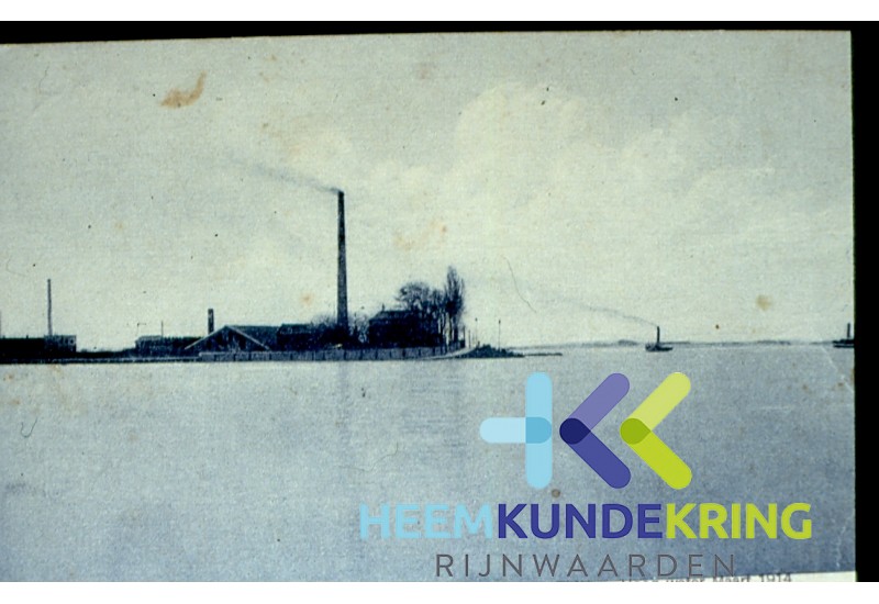 Hoogwater Copera Spijk vermoedelijk jaartal 1906 F00002279